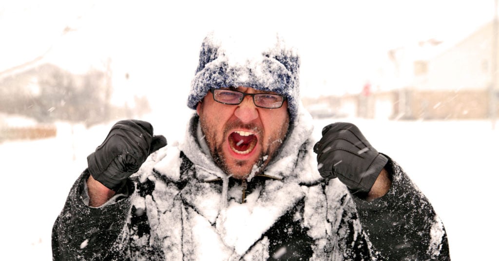 Das trägt mann diesen Winter