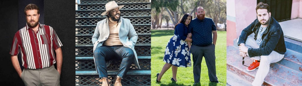 Body Positivity: Hier kommen die Influencer!