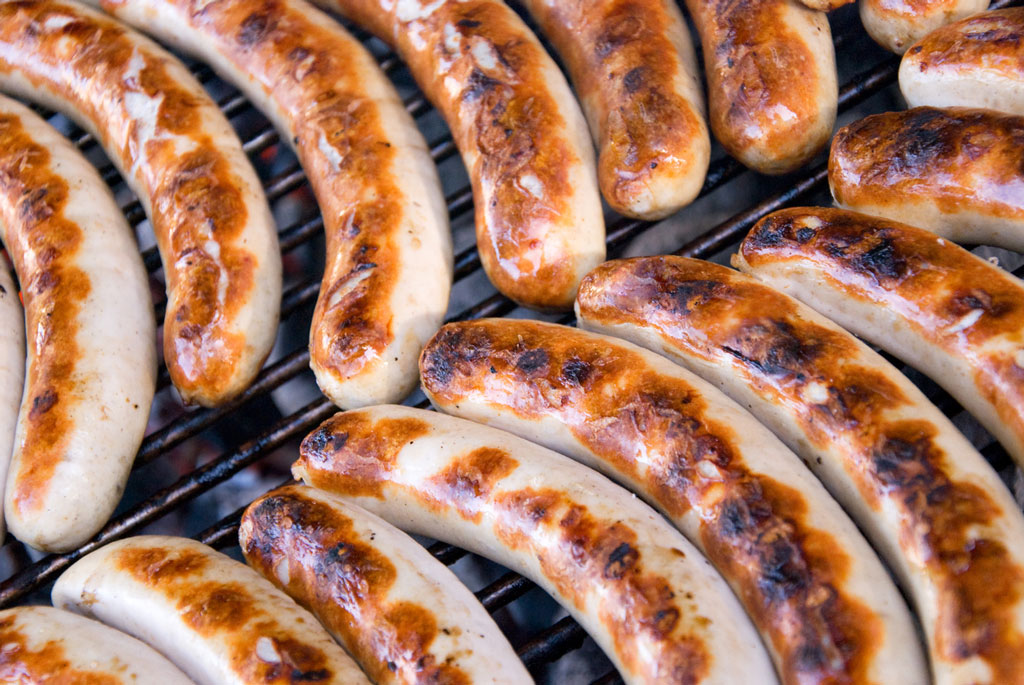 Berliner Bratwurstmeisterschaft