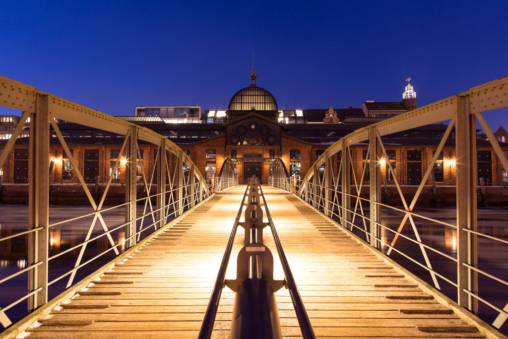 Fischmarkt Hamburg Altona
