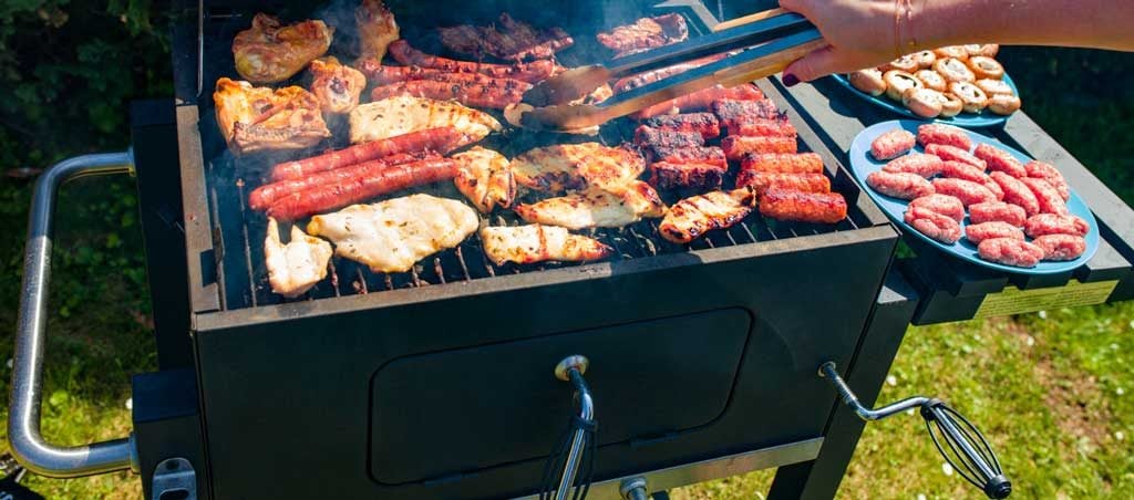 Die Grillsaison ist eröffnet!