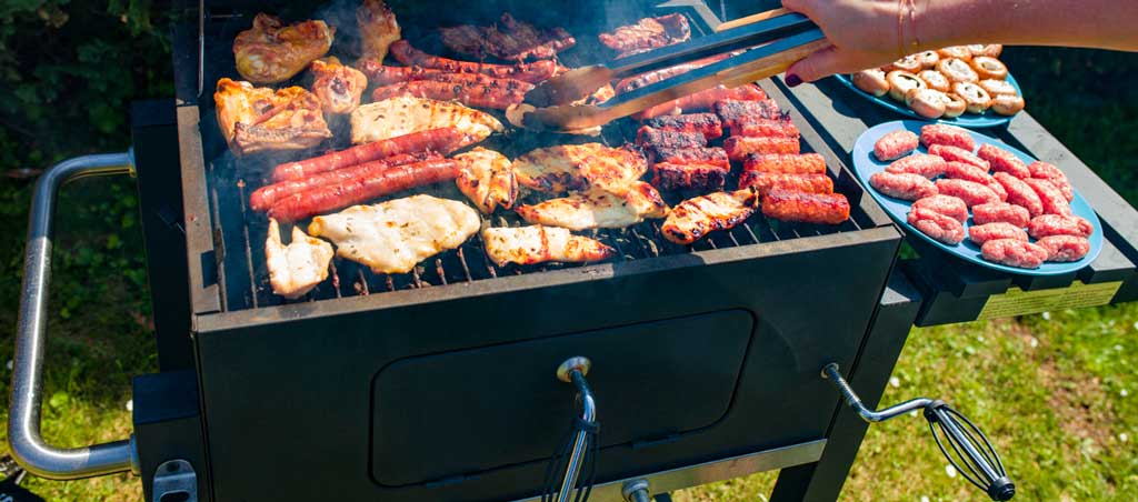 Die Grillsaison ist eröffnet!