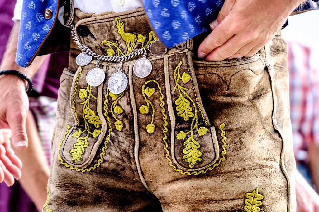 Tracht XXL