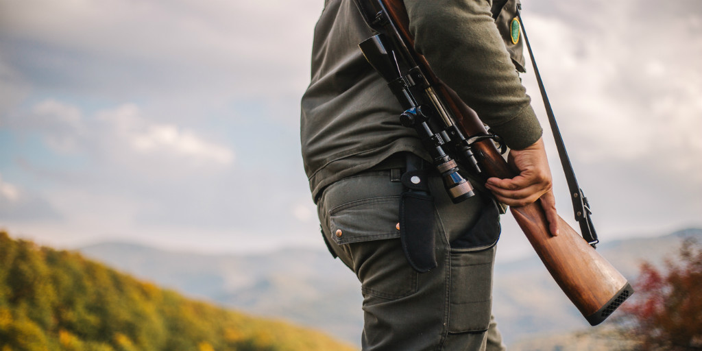 Jagdbekleidung für Herren in Übergröße