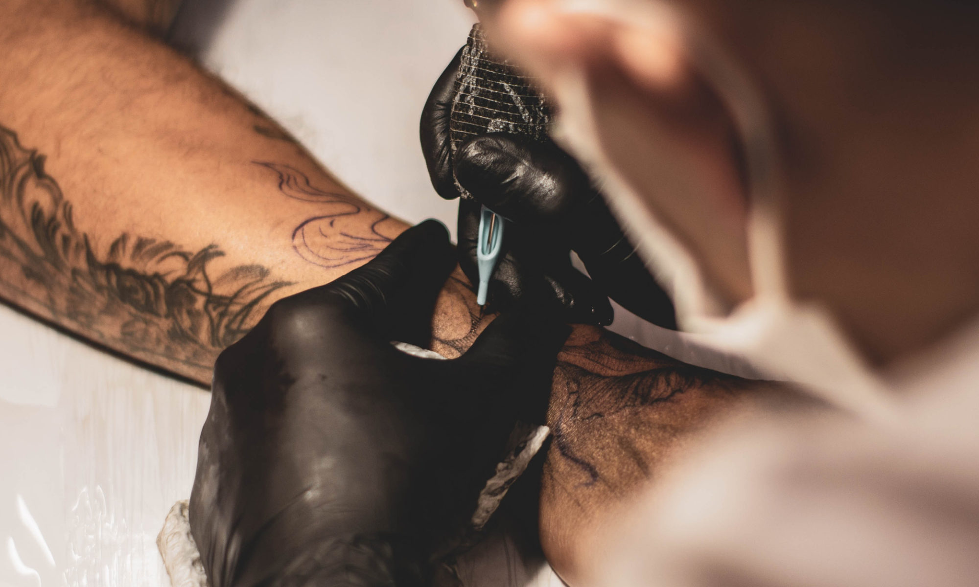 Tattoos: Fakten und Tipps