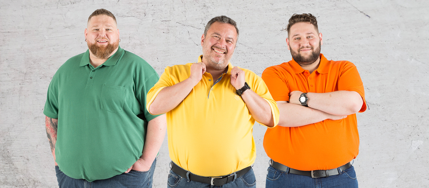 Poloshirt: Kombistarkes Trend-Oberteil