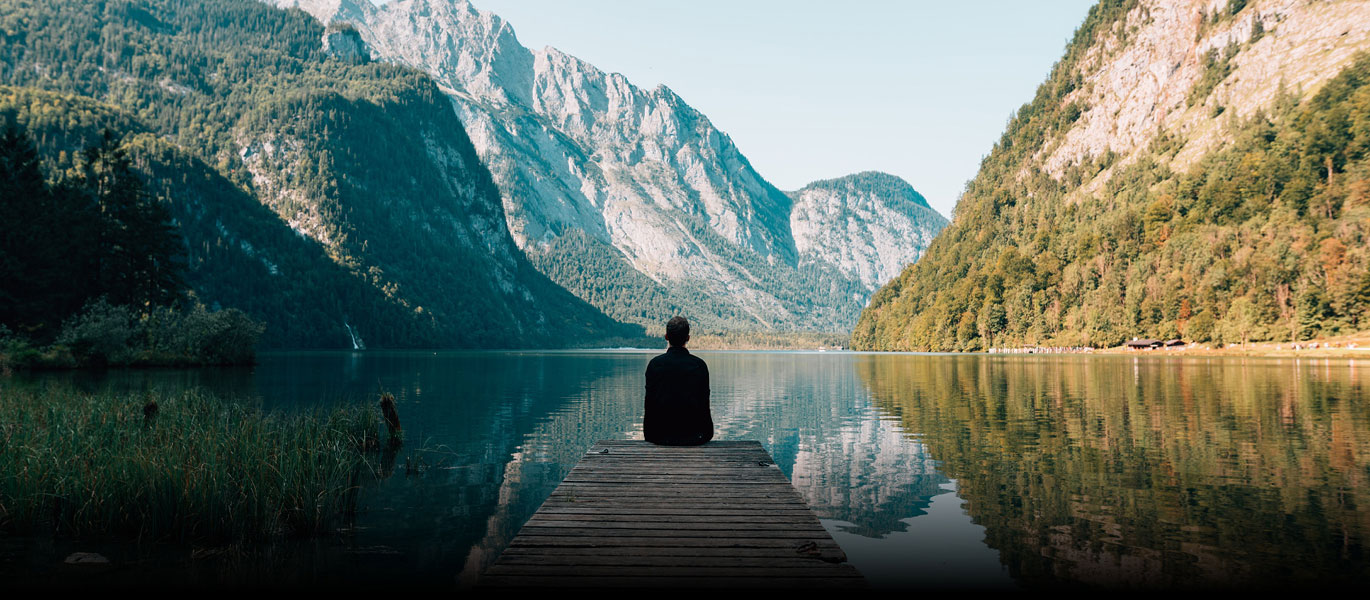 Yoga und Mediation für starke Kerle