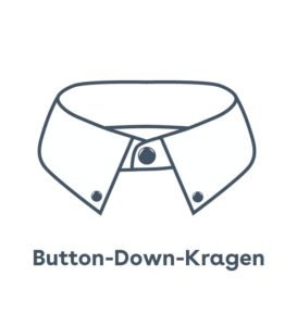 Button-Down-Kragen