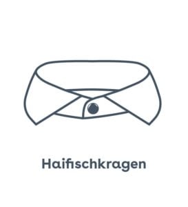 Haifischkragen