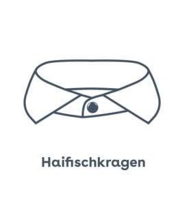 Haifischkragen