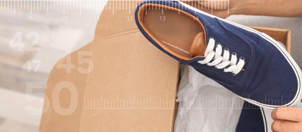 Größenberater Schuhe