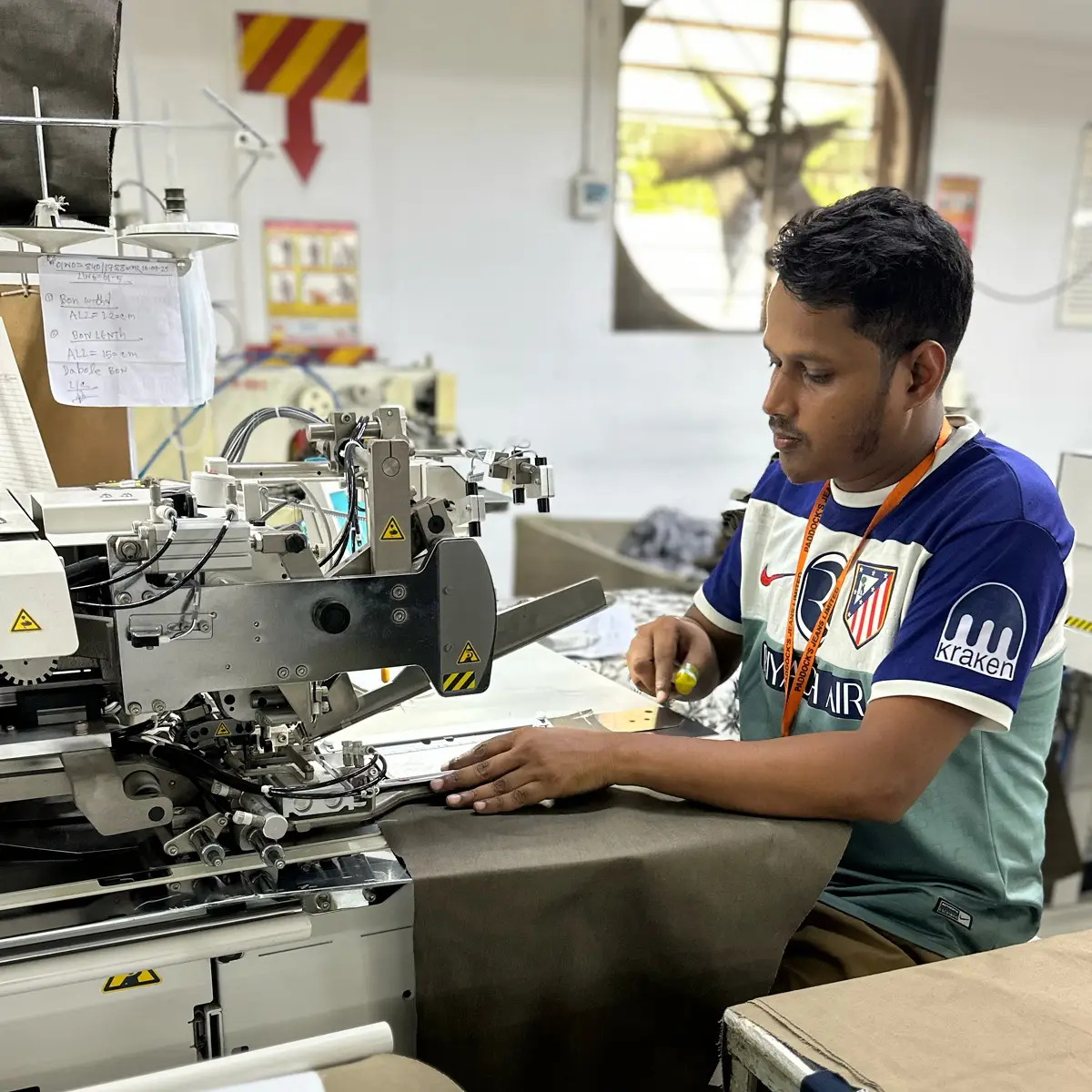 Produktion – Vermessung & Qualität