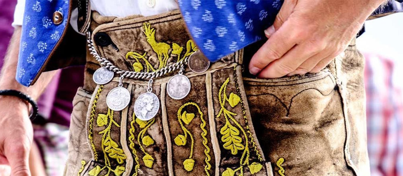 Tracht XXL