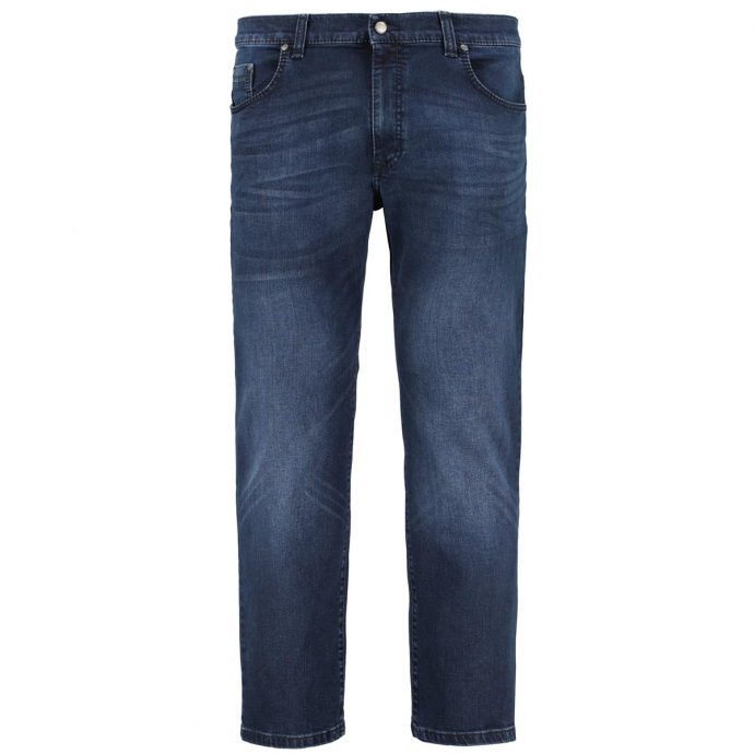 5-Pocket-Jeans in Megaflex-Qualität