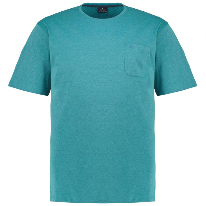 T-Shirt mit edler Micro-Pimabaumwolle