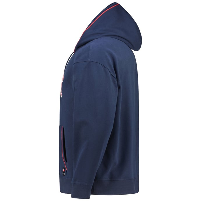 Hoodie mit Applikation