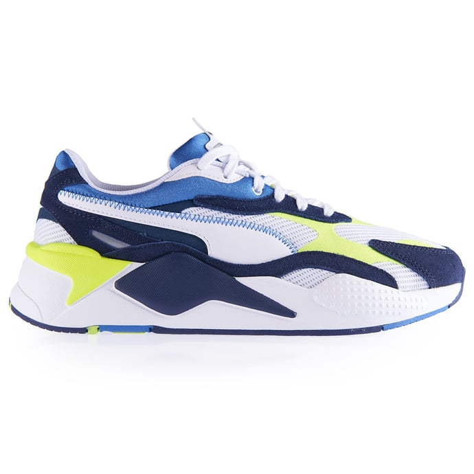 Puma Freizeit Fitness Schuh RS X Twill Air Mesh