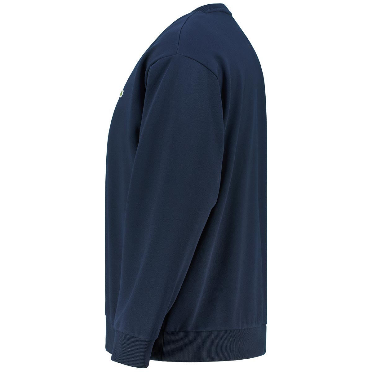 LACOSTE Sweatshirt aus Baumwollfleece marine