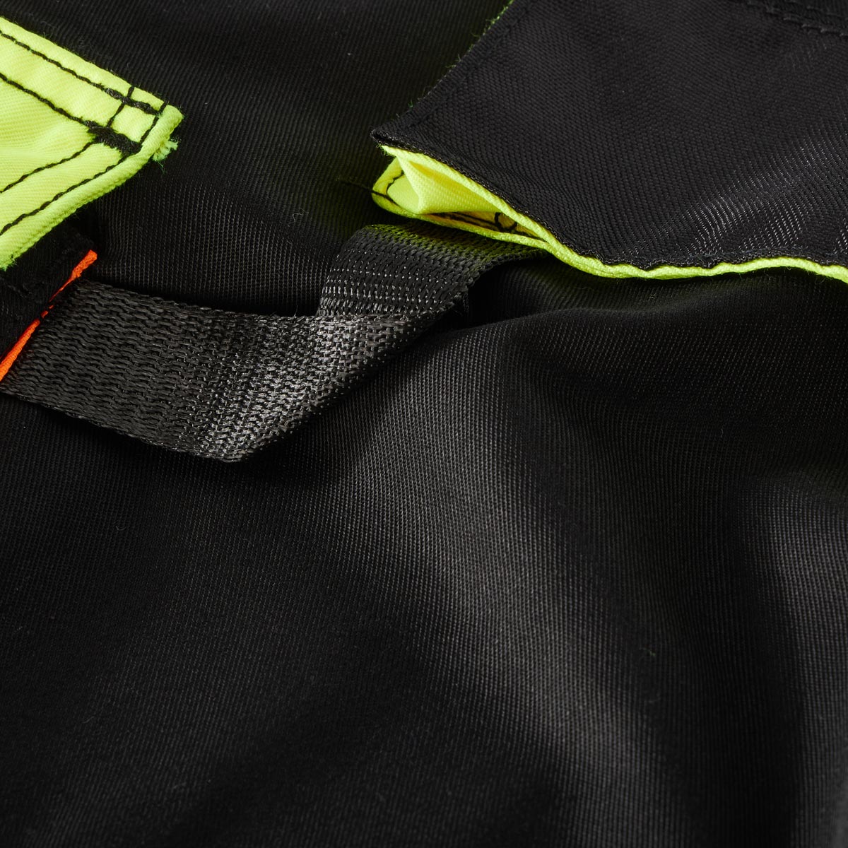ADAMO Arbeits-Shorts, robust schwarz