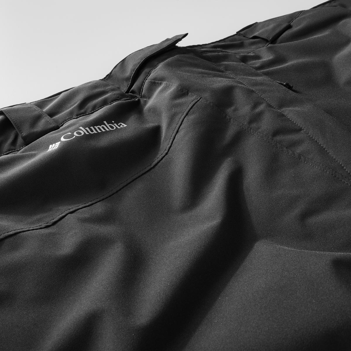 Columbia Skihose mit Omni-Heat® Reflective-Futter schwarz