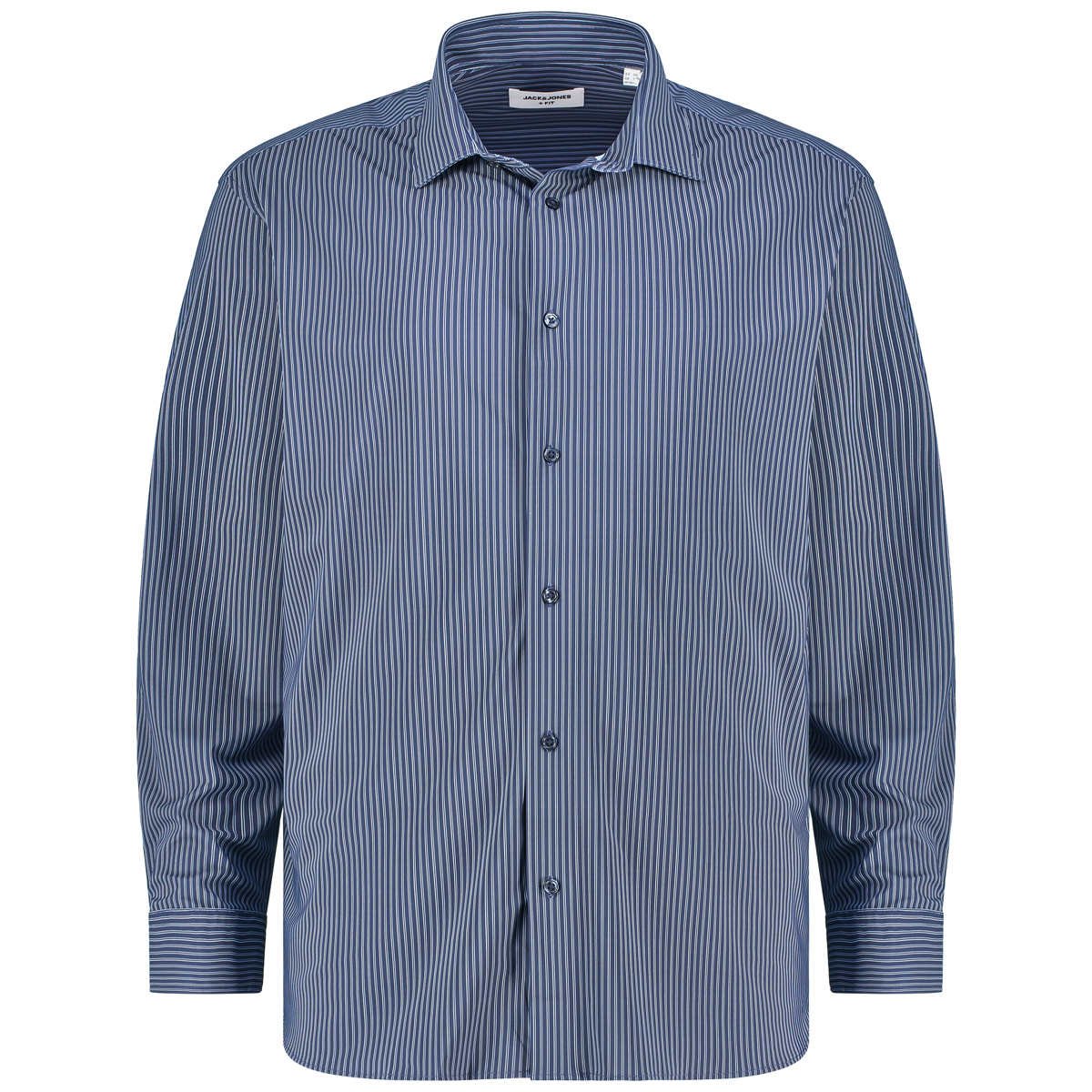 Freizeithemd mit Stretch