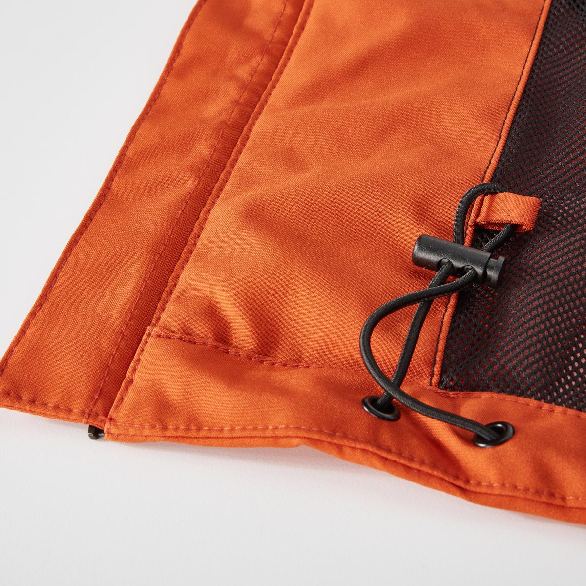 Redpoint Leichte Softshelljacke, wind- und wasserdicht orange