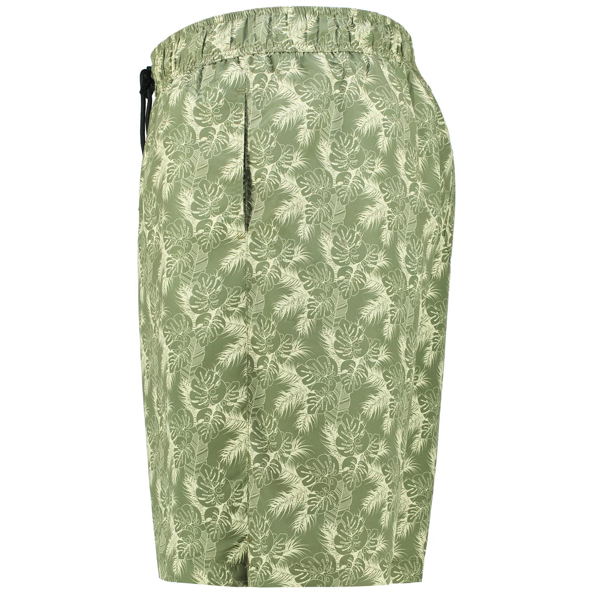 North Badeshorts mit Meshfutter Farbe oliv Größe: 4XL günstig online kaufen