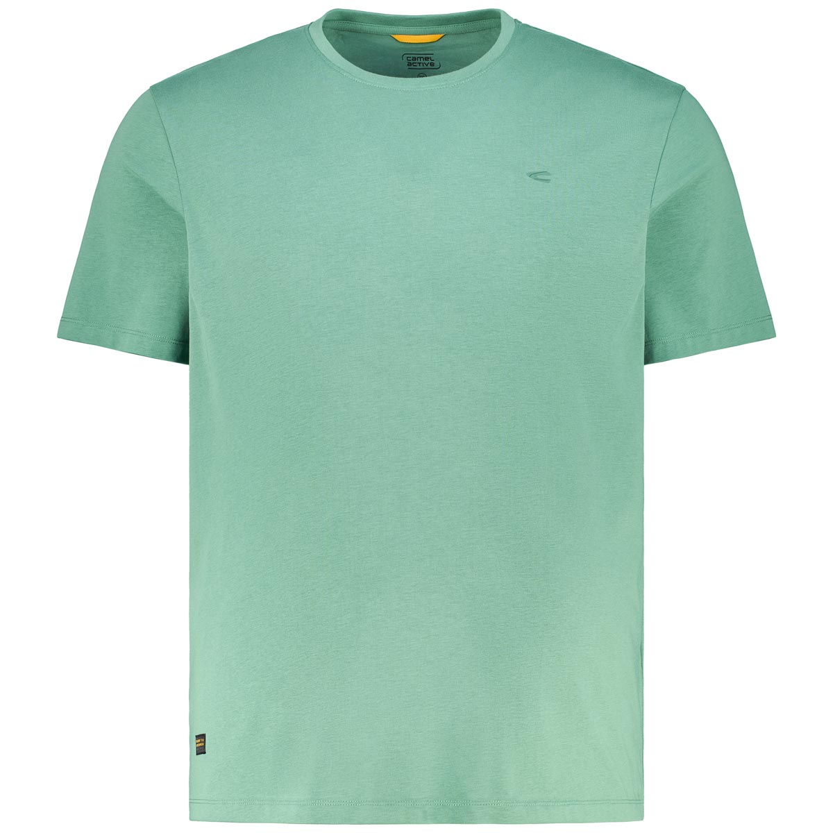 T-Shirt mit Stretch