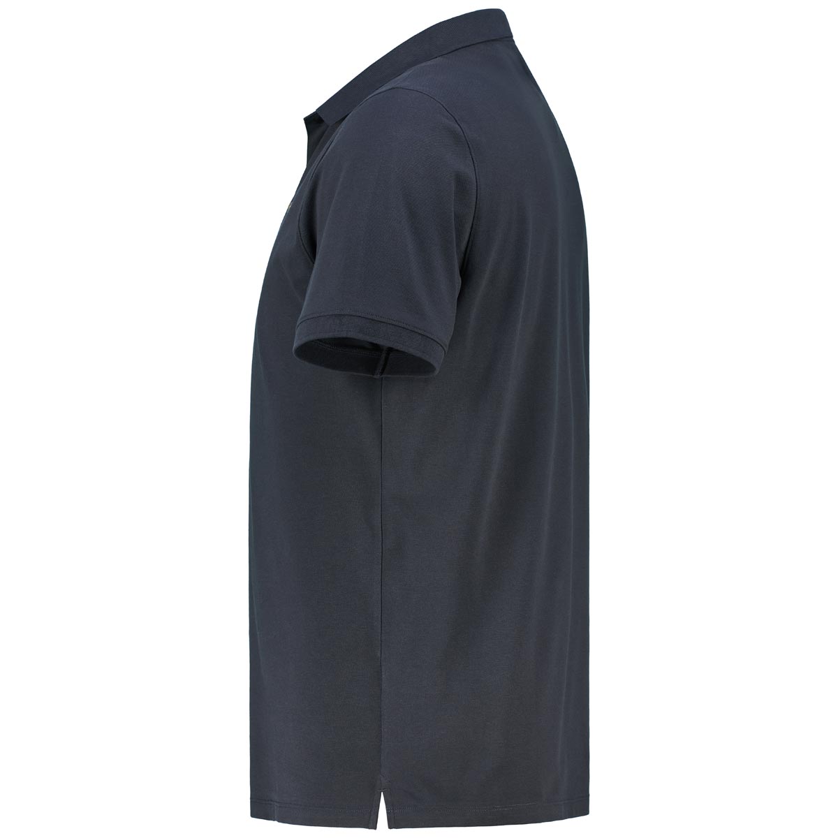 camel active Poloshirt mit Elasthan dunkelblau