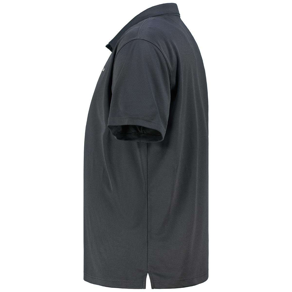 Columbia Funktions-Poloshirt, schnelltrocknend und atmungsaktiv schwarz