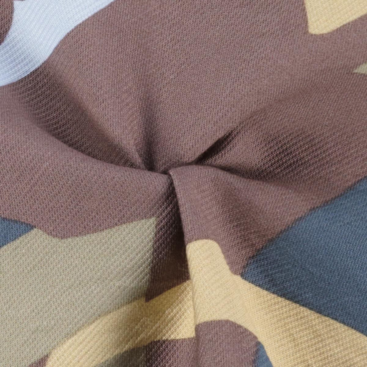 Jack&Jones Freizeithemd mit Viskose schlamm