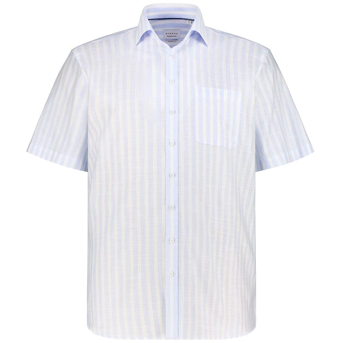 Businesshemd mit Streifen