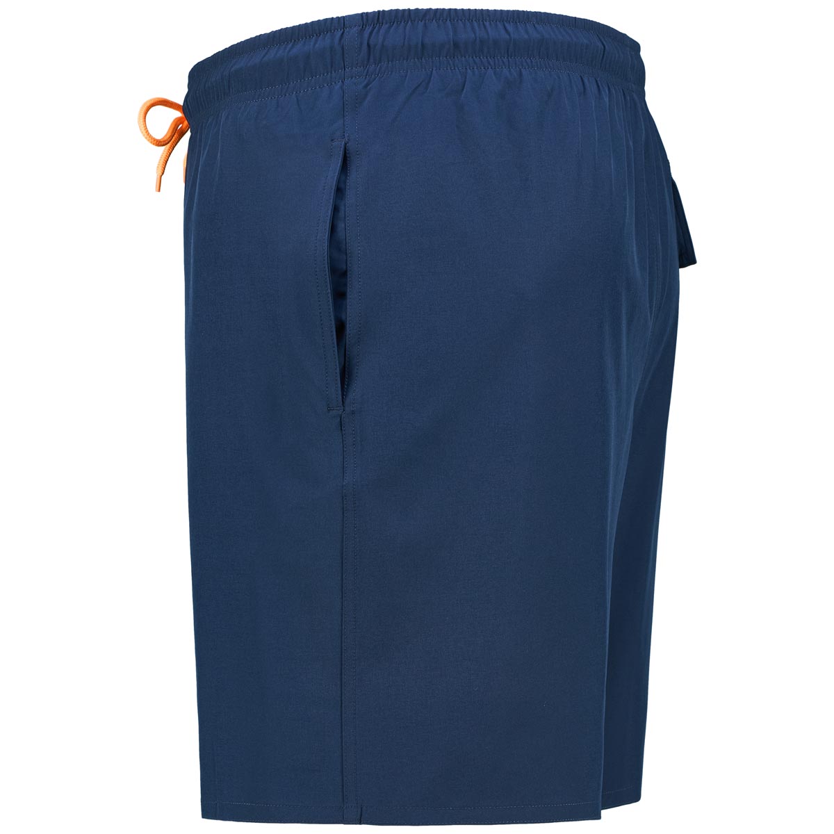 Pfundskerl Badeshorts mit Meshfutter dunkelblau