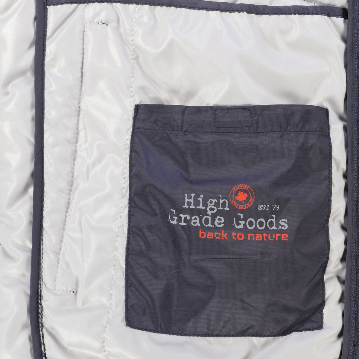 Redpoint Federleichte Steppjacke "Walker" dunkelblau