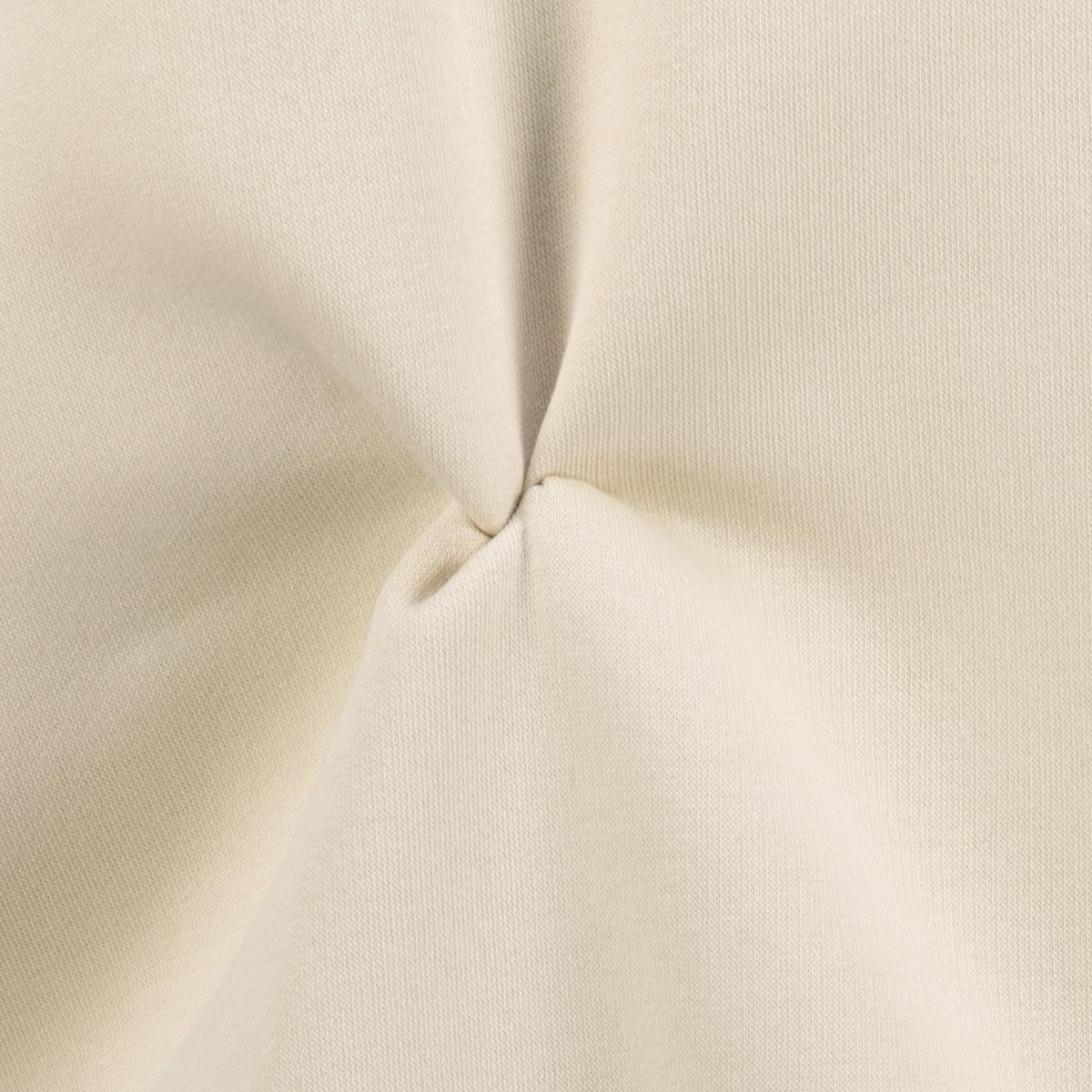 Jack&Jones Hoodie mit Label-Print beige