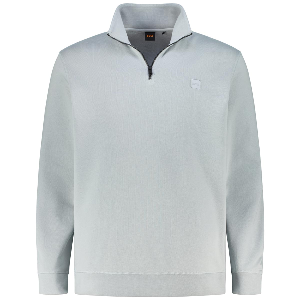 Sweatshirt aus Baumwolle