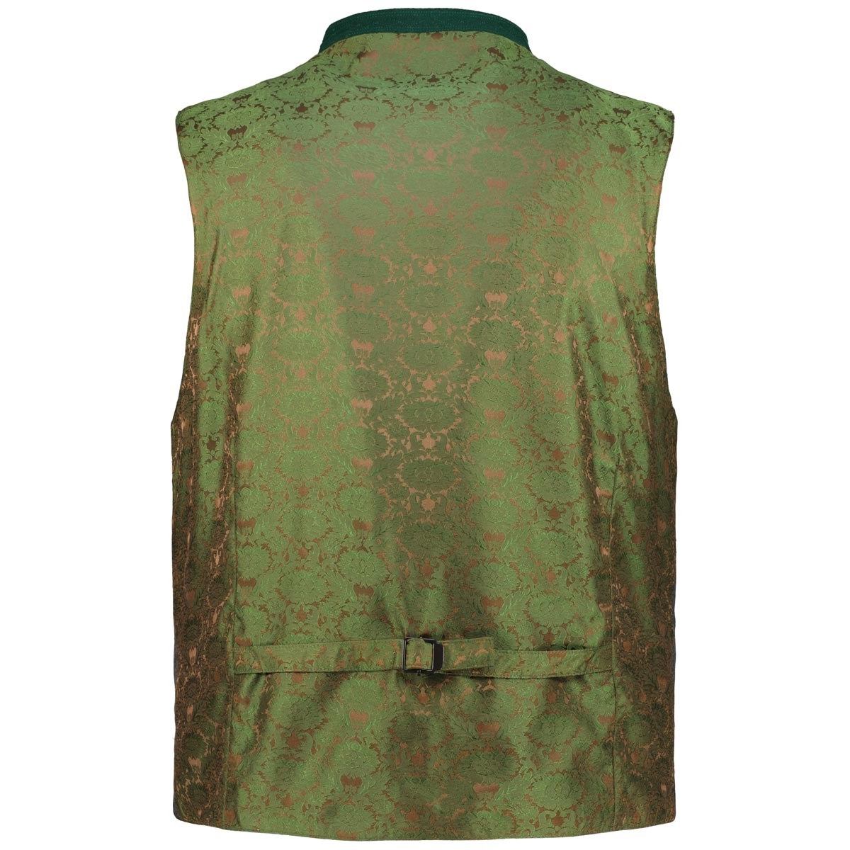 Maddox Trachtenweste mit Einstecktuch anthrazit