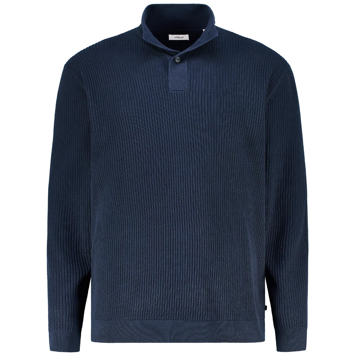 Strickpullover aus Baumwolle