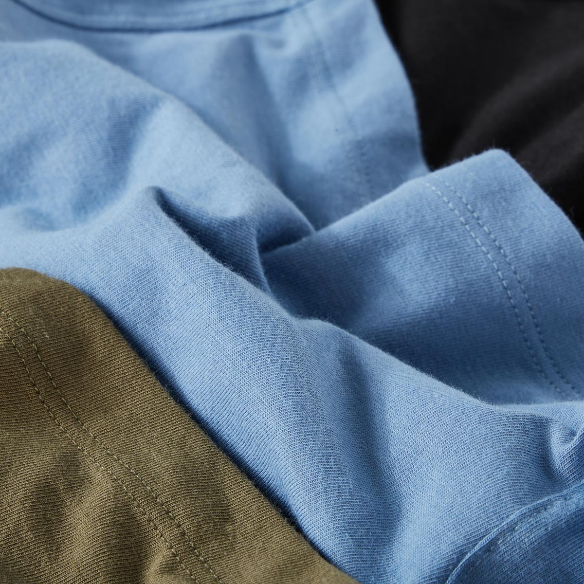 BOSS 3er-Pack Boxershorts grün