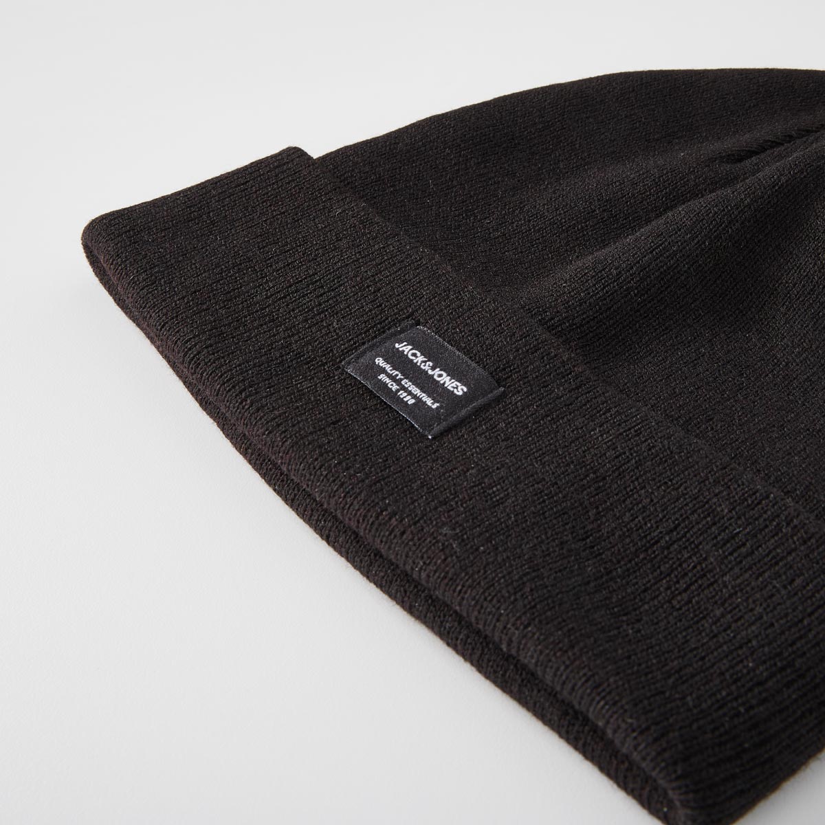 Jack&Jones Mütze schwarz