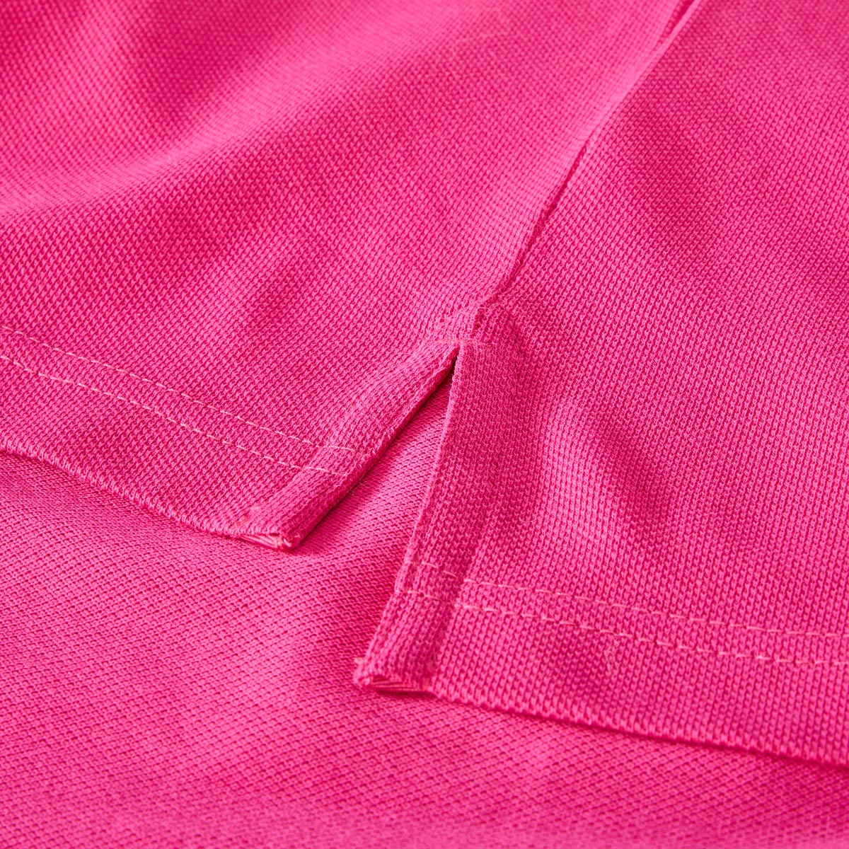 Tommy Hilfiger Poloshirt mit Stretch beere