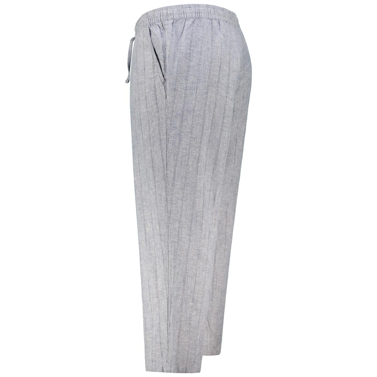 Jack&Jones Chino mit Leinen, Regular Fit blau