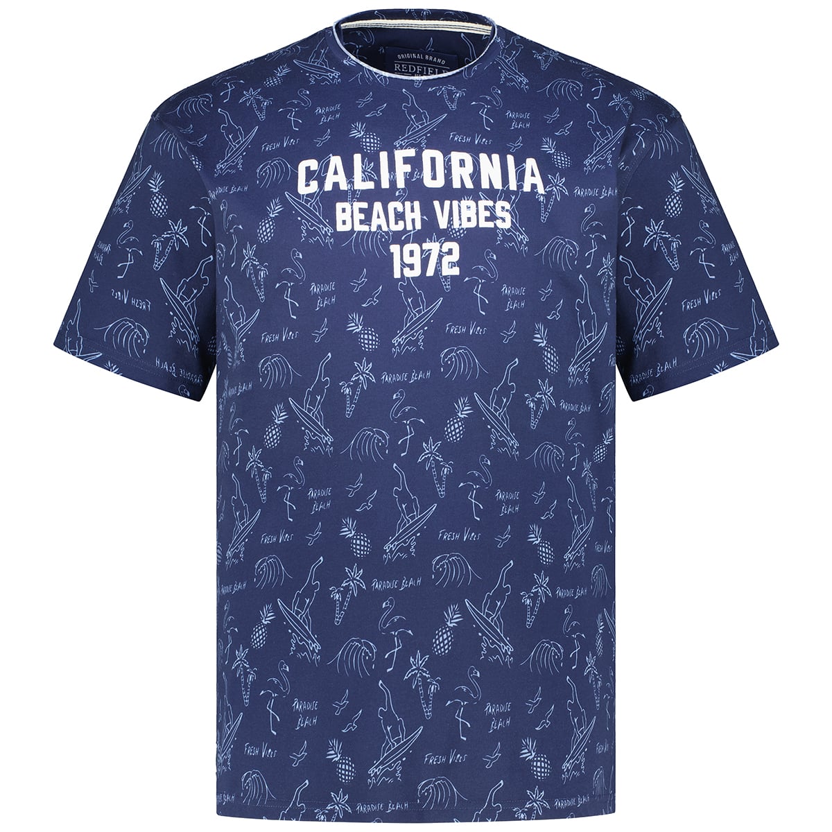 T-Shirt aus Baumwolle T-Shirt aus Baumwolle