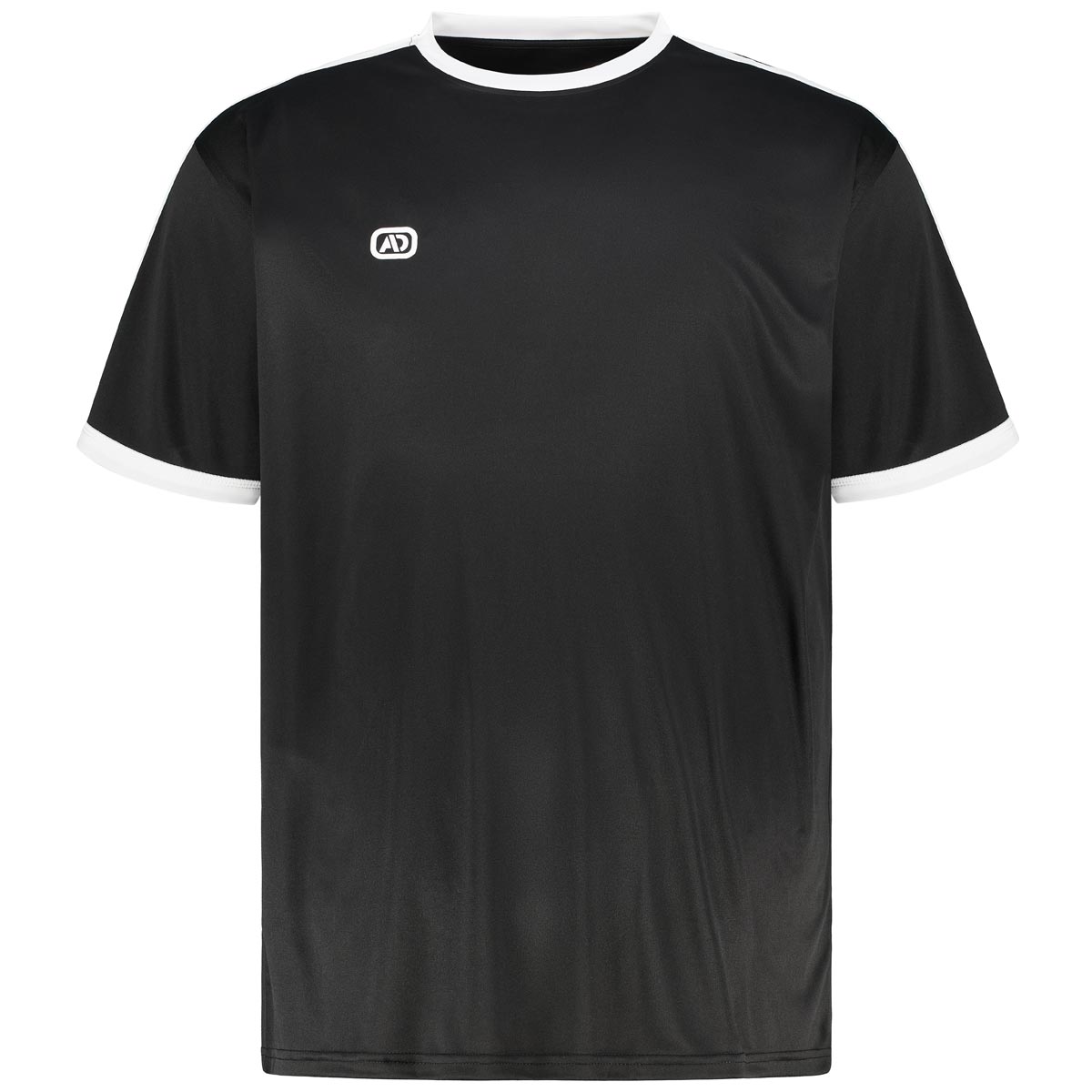 Leichtes Shirt aus Funktionsmaterial, atmungsaktiv