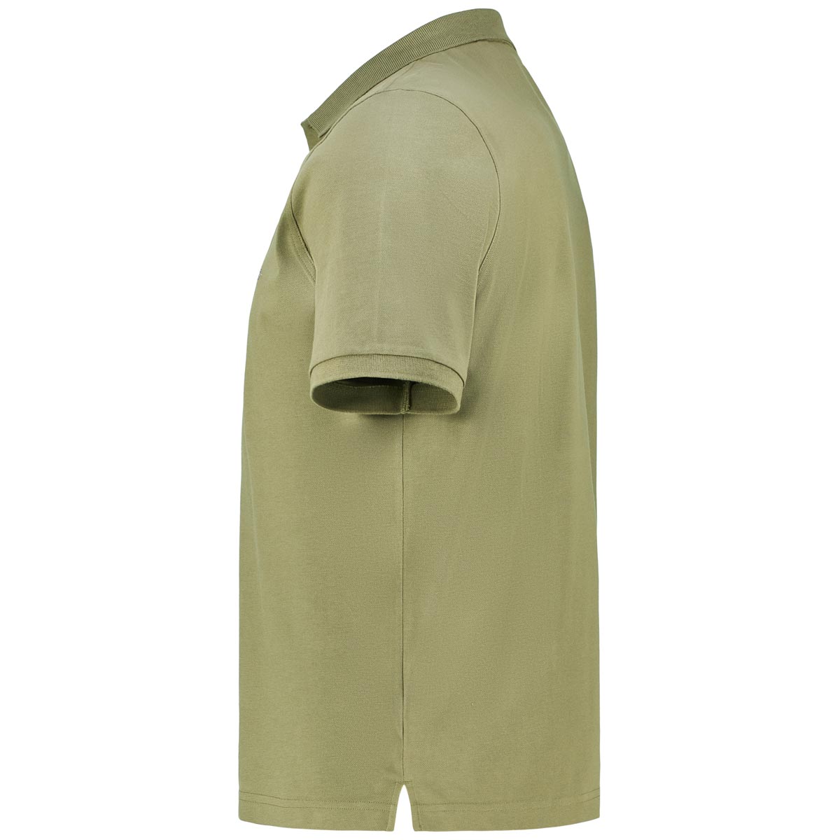 Gant Poloshirt aus Baumwoll-Piqué grün