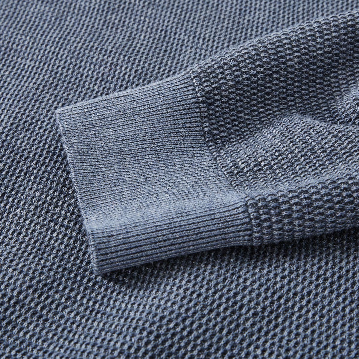 CASA MODA Strickpullover  hellgrau