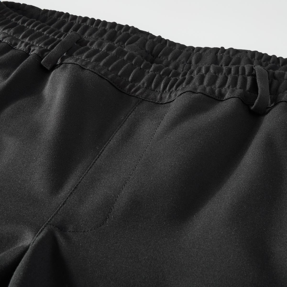 Eurex by Brax Chinos „Thore“ aus Stretch-Jersey, Tapered Fit schwarz/schwarz