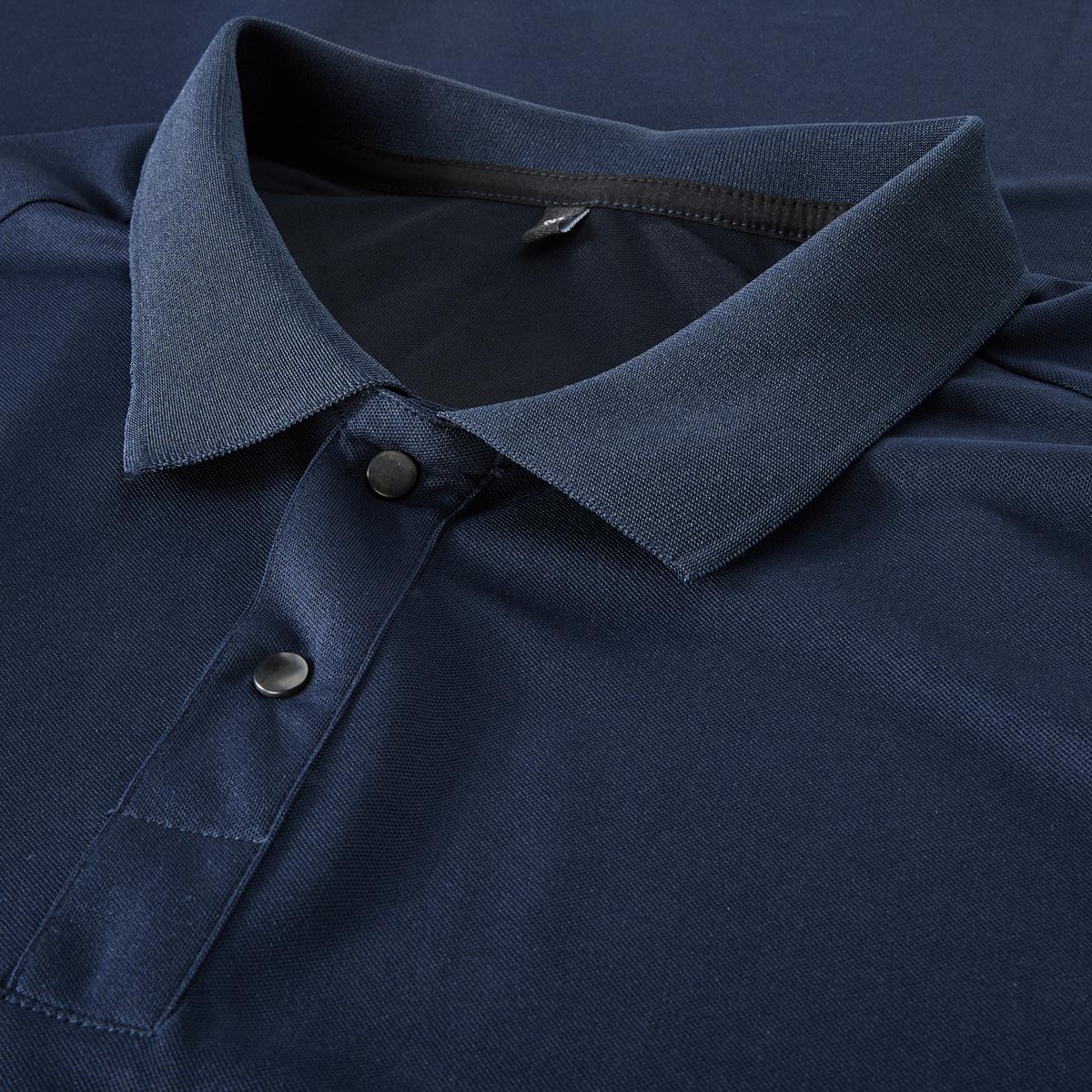 Gonso Rad-Poloshirt, leicht, atmungsaktiv und schnelltrocknend dunkelblau