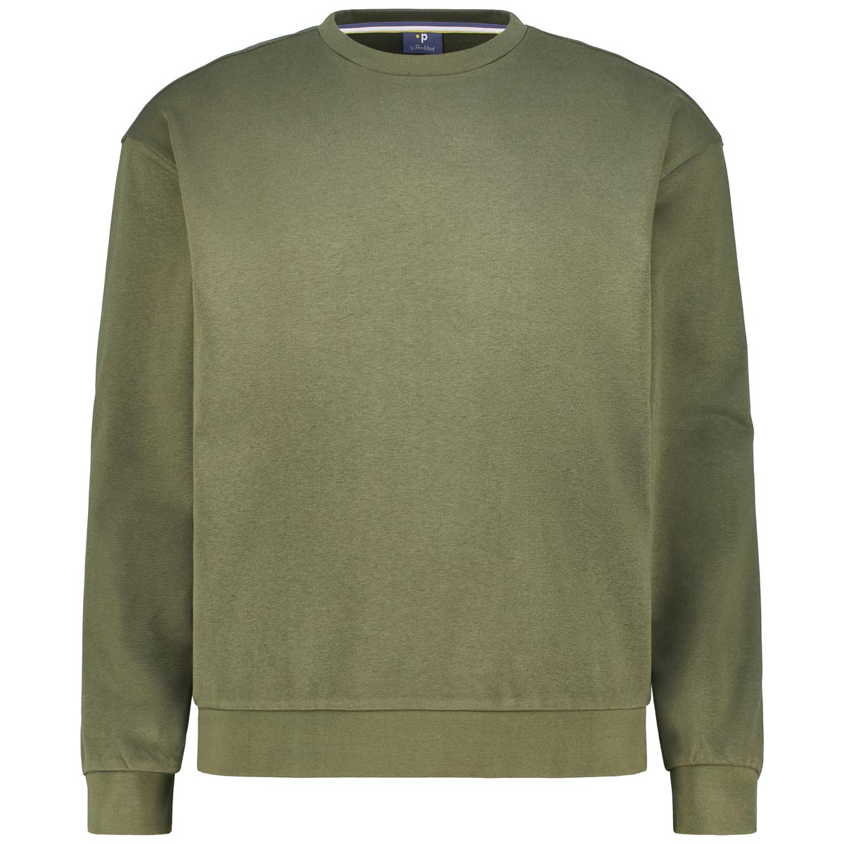 Sweatshirt aus Baumwollmischung