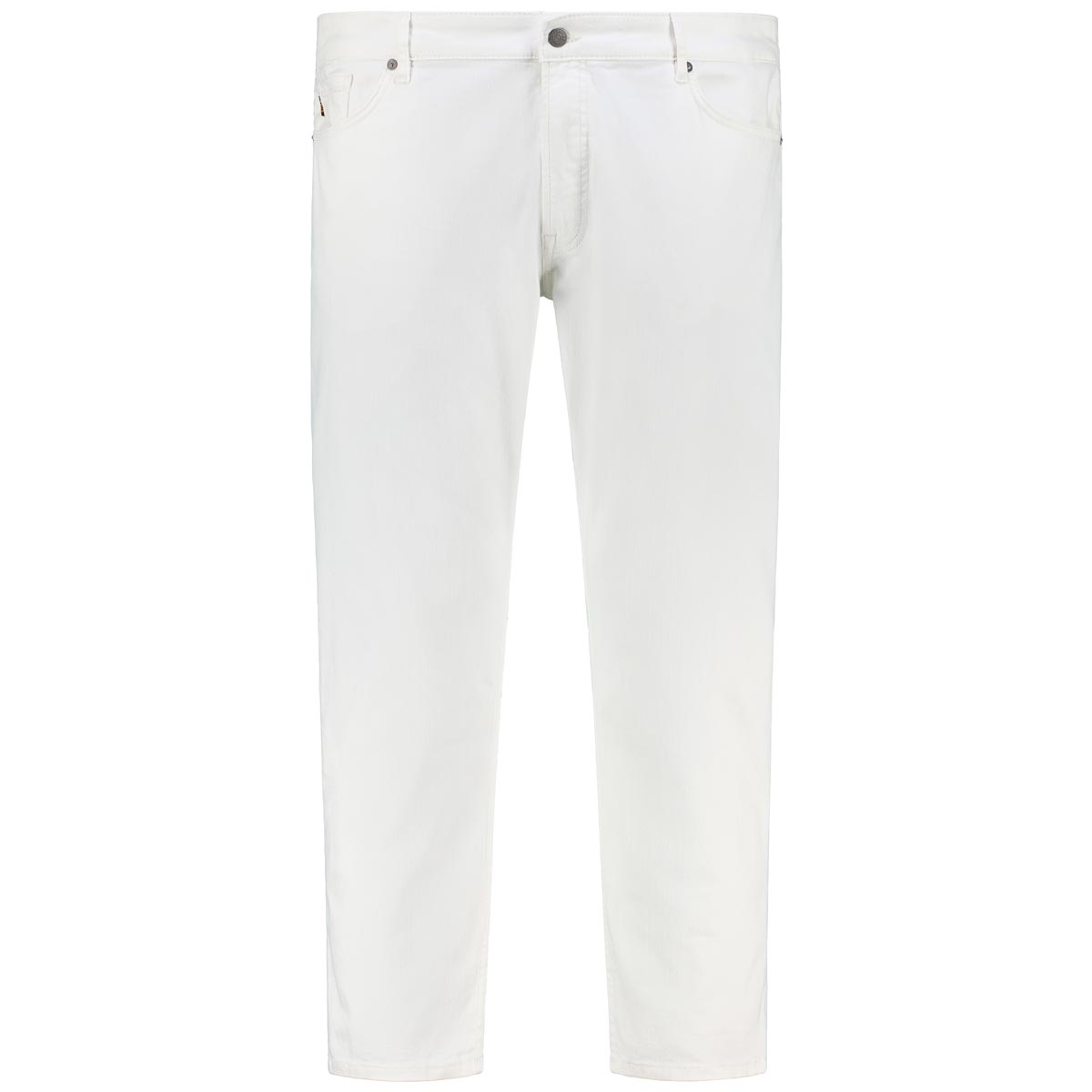 Stretch-Jeans "RE.MAINE", Regular Fit